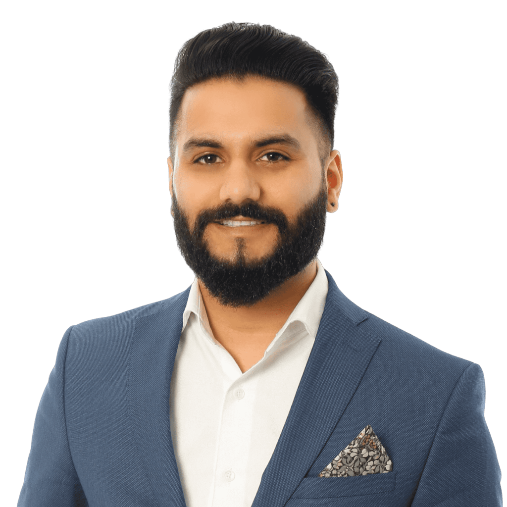 Realtor Jas Gidda